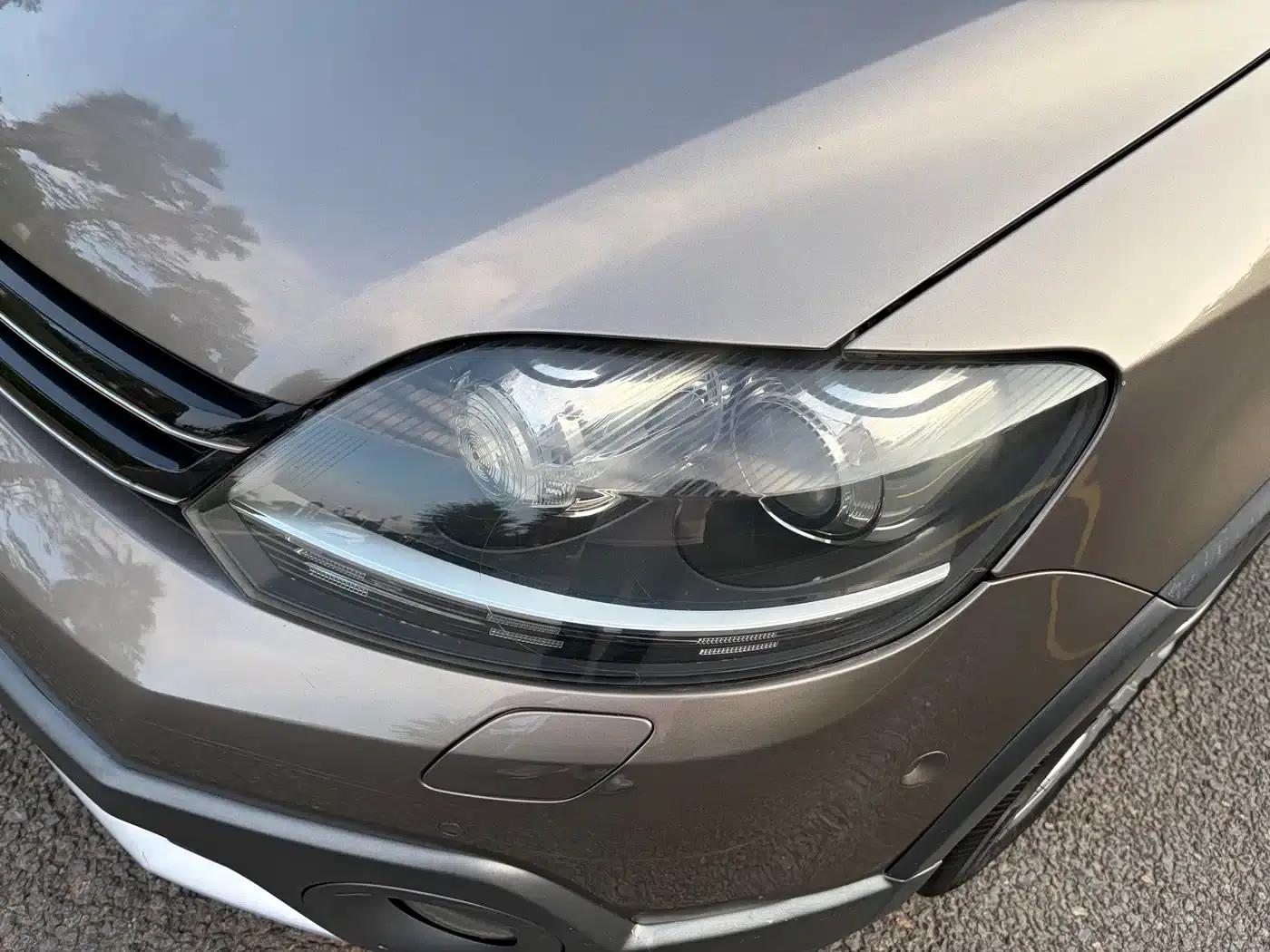 2011 Golf (Imported) 1.4TSI Cross Golf — миниатюра 3
