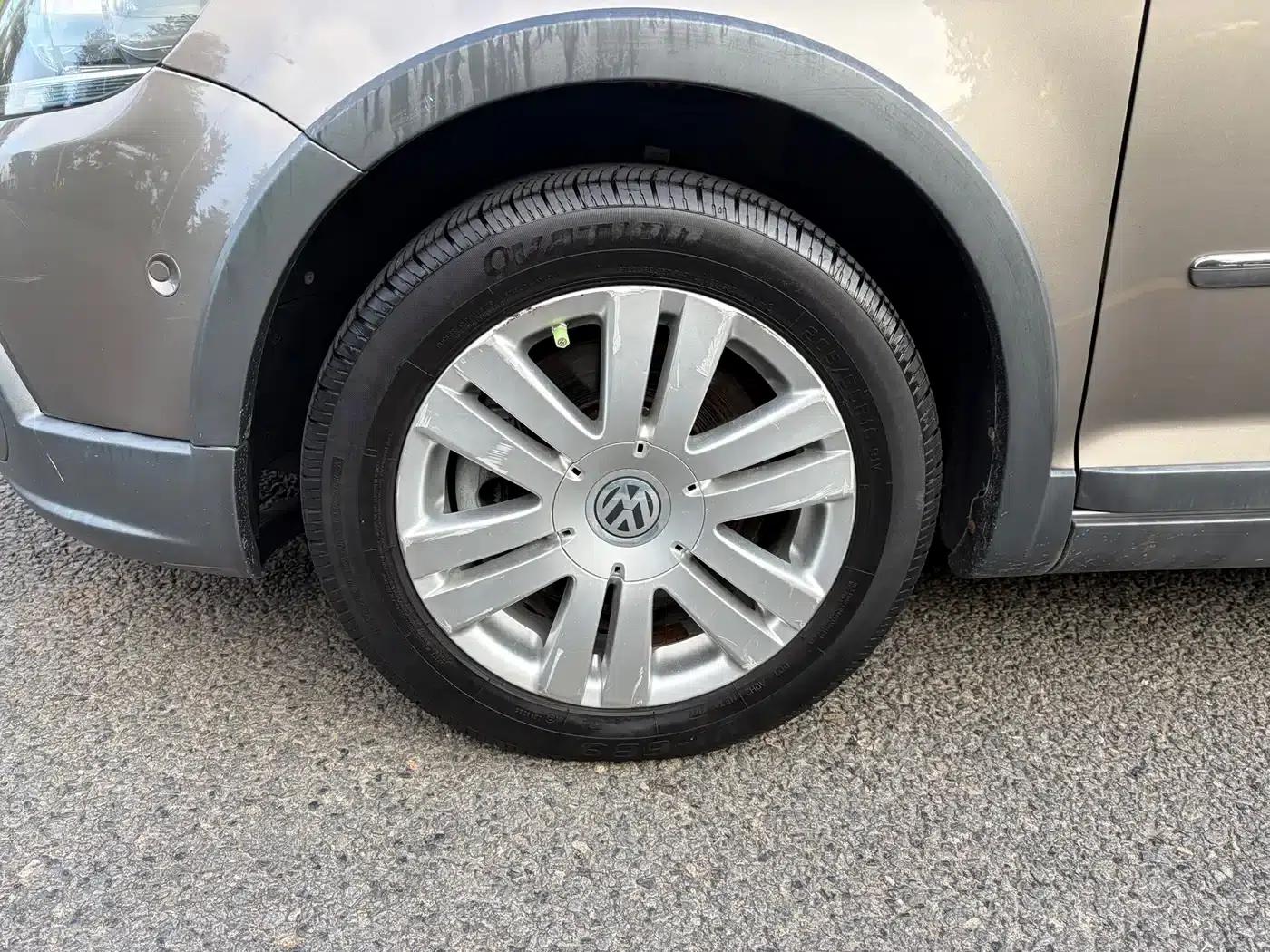 2011 Golf (Imported) 1.4TSI Cross Golf — миниатюра 4