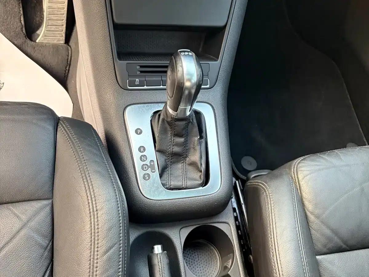 2011 Golf (Imported) 1.4TSI Cross Golf — миниатюра 8