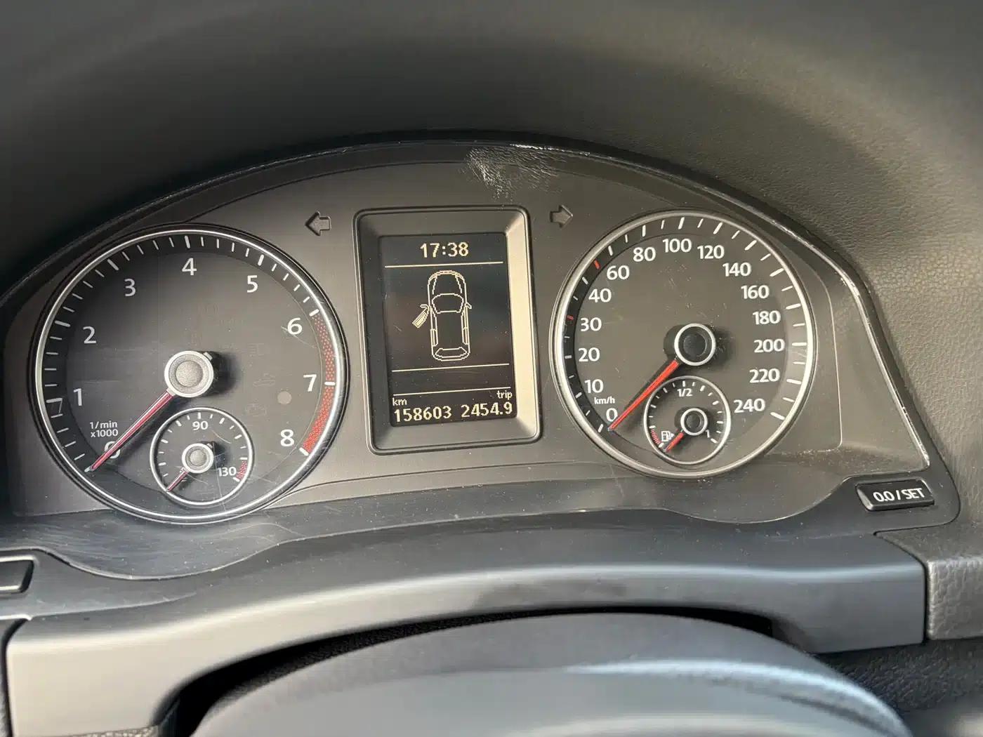 2011 Golf (Imported) 1.4TSI Cross Golf — миниатюра 9