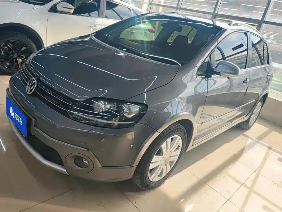 2011 Golf (Imported) 1.4TSI Comfort Touring Edition — миниатюра 1