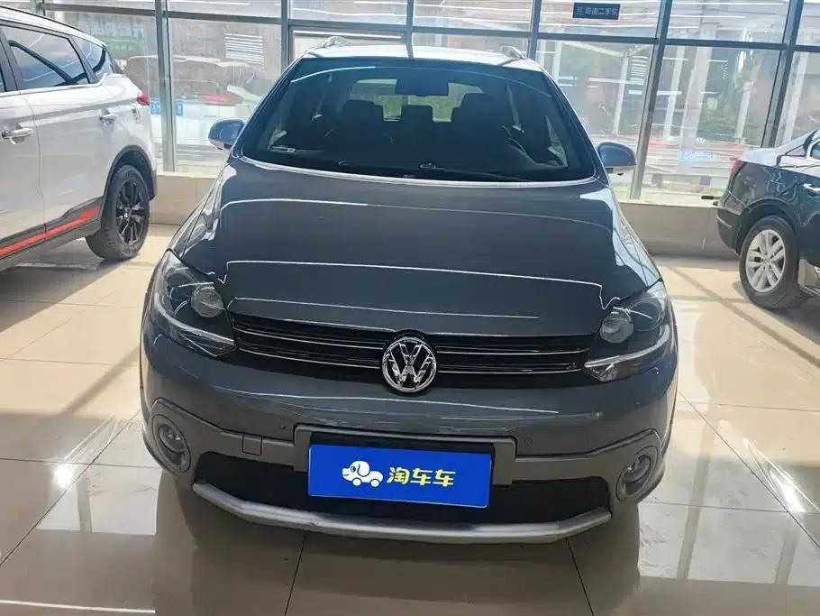 2011 Golf (Imported) 1.4TSI Comfort Touring Edition — миниатюра 2