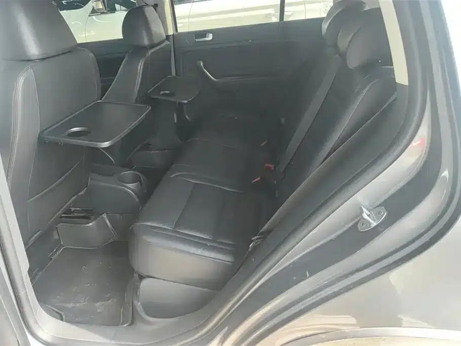 2011 Golf (Imported) 1.4TSI Comfort Touring Edition — миниатюра 11
