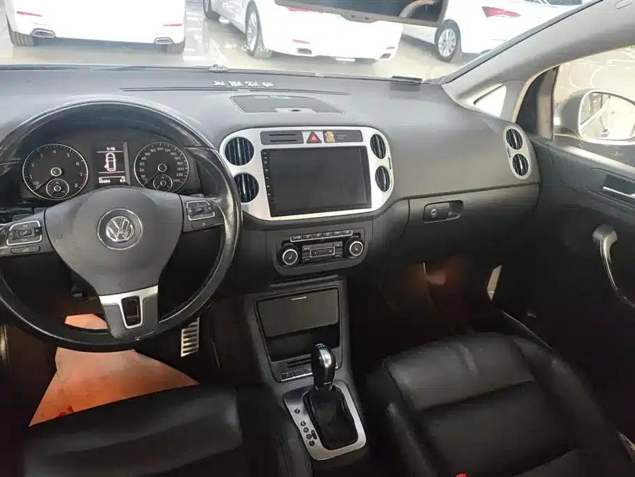 2011 Golf (Imported) 1.4TSI Comfort Touring Edition — миниатюра 12