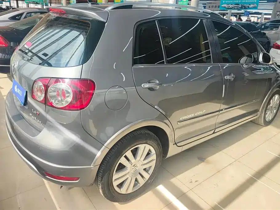 2011 Golf (Imported) 1.4TSI Comfort Touring Edition — миниатюра 3