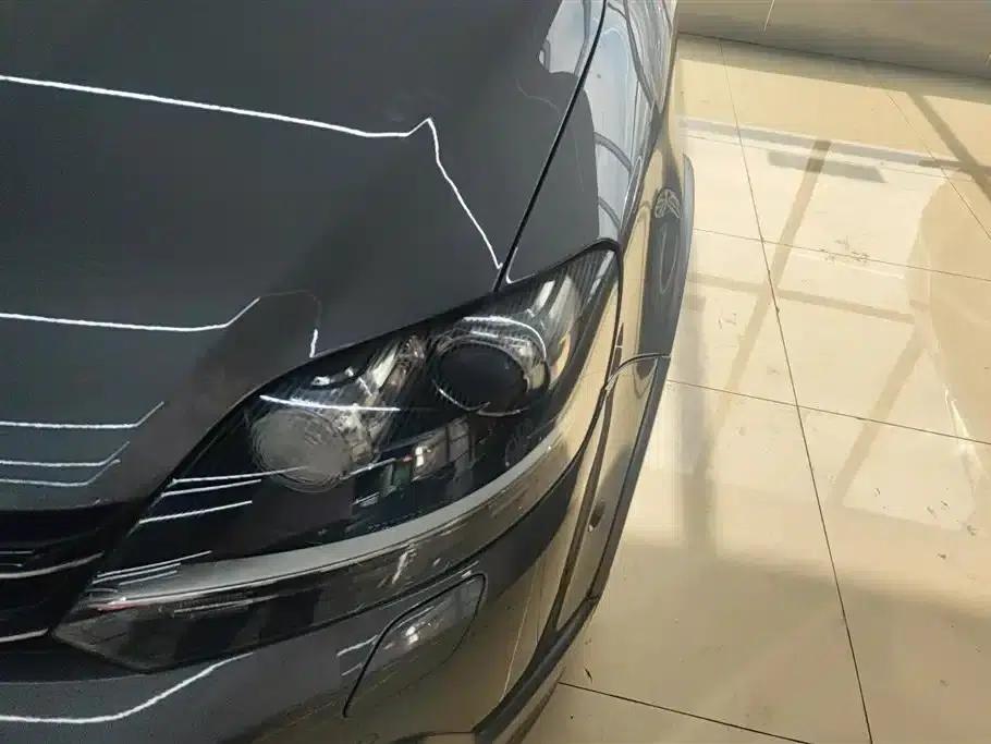 2011 Golf (Imported) 1.4TSI Comfort Touring Edition — миниатюра 5