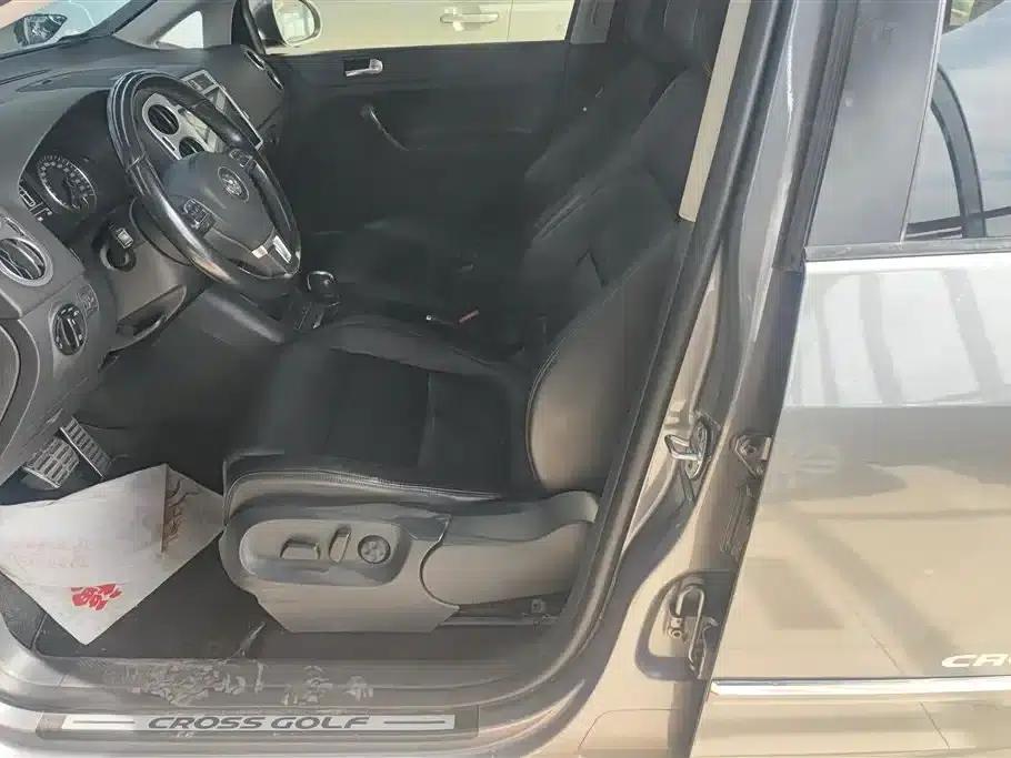 2011 Golf (Imported) 1.4TSI Comfort Touring Edition — миниатюра 9