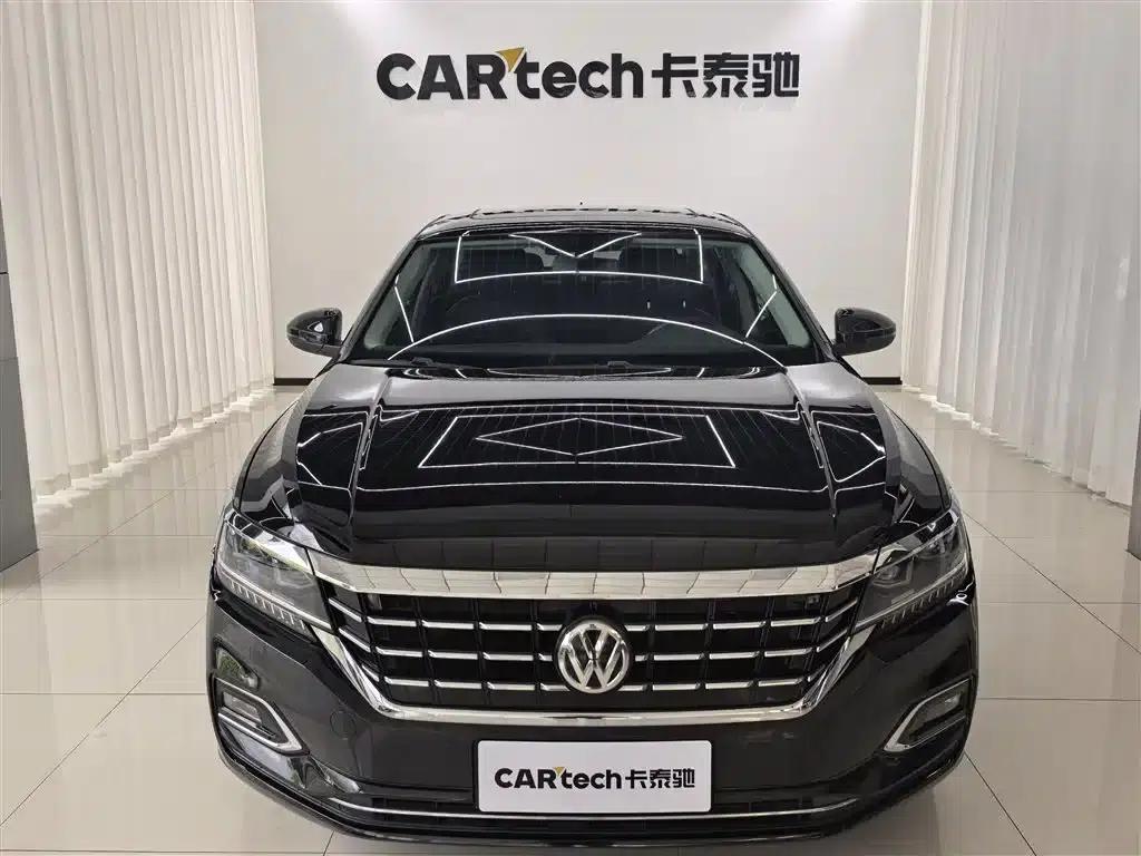 2019 Volkswagen Passat 330TSI Luxury Edition (China VI Emission Standard) — миниатюра 2