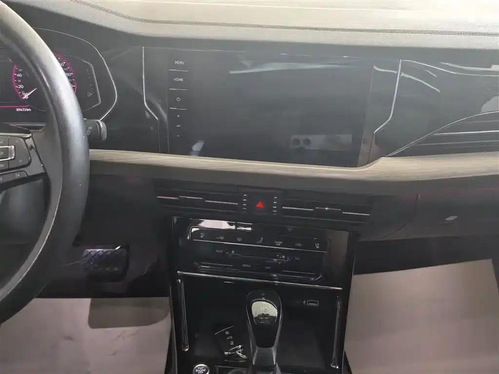 2019 Volkswagen Passat 330TSI Luxury Edition (China VI Emission Standard) — миниатюра 14