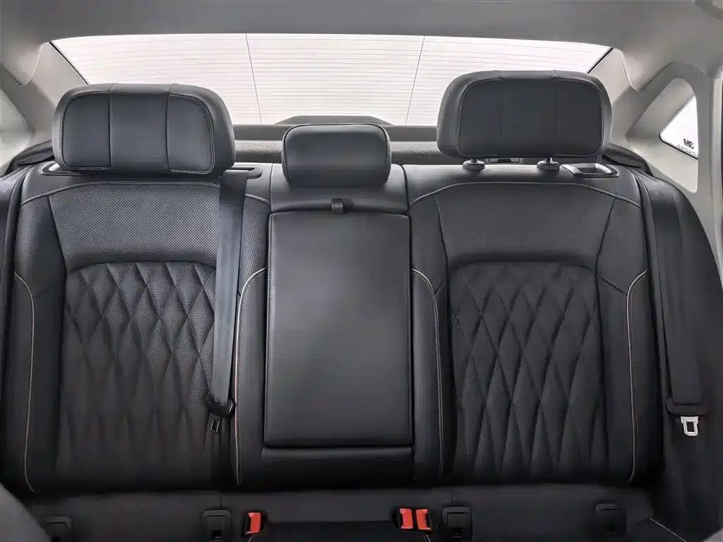 2019 Volkswagen Passat 330TSI Luxury Edition (China VI Emission Standard) — миниатюра 17