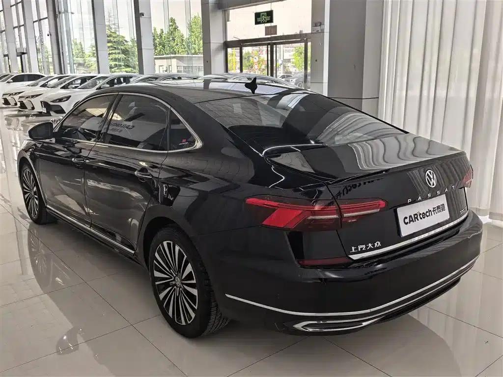 2019 Volkswagen Passat 330TSI Luxury Edition (China VI Emission Standard) — миниатюра 4