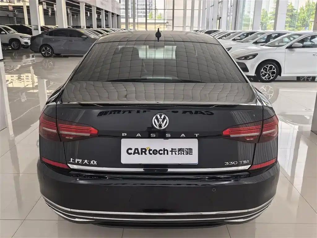 2019 Volkswagen Passat 330TSI Luxury Edition (China VI Emission Standard) — миниатюра 5