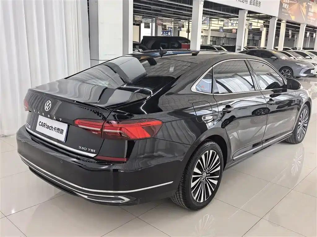 2019 Volkswagen Passat 330TSI Luxury Edition (China VI Emission Standard) — миниатюра 6