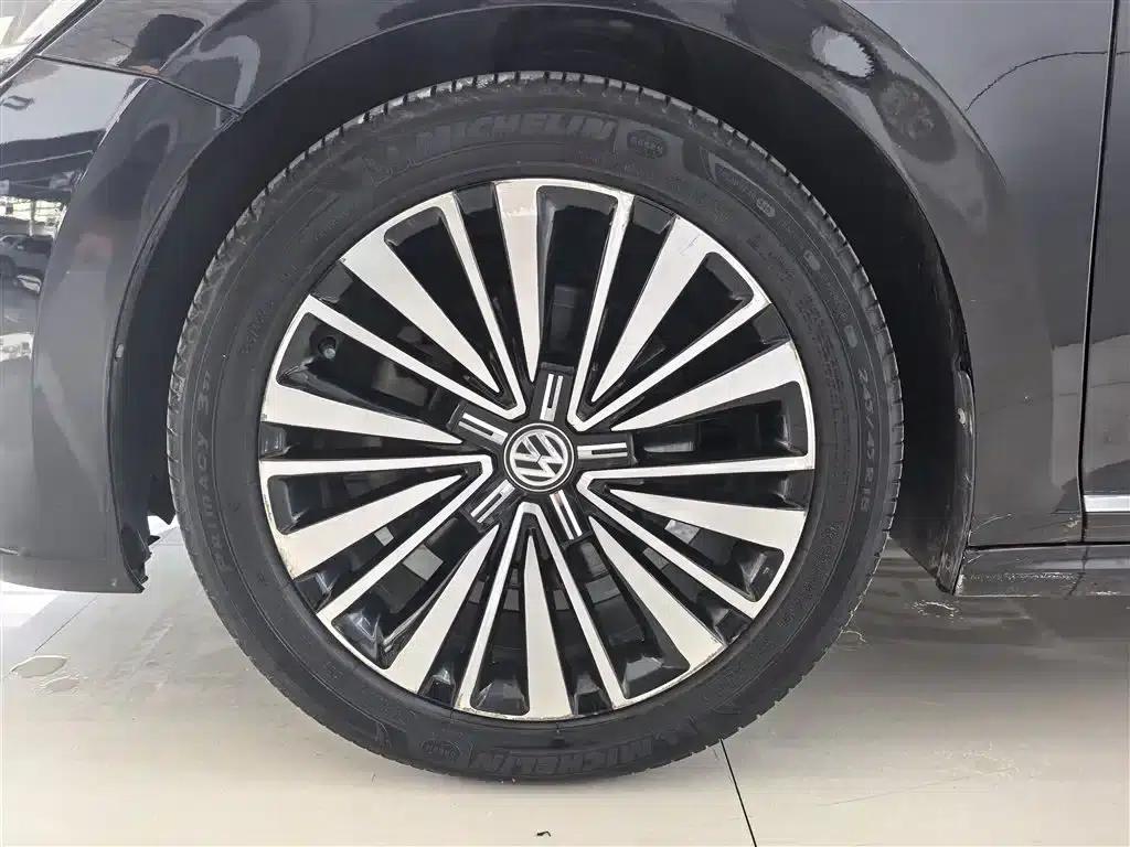 2019 Volkswagen Passat 330TSI Luxury Edition (China VI Emission Standard) — миниатюра 8