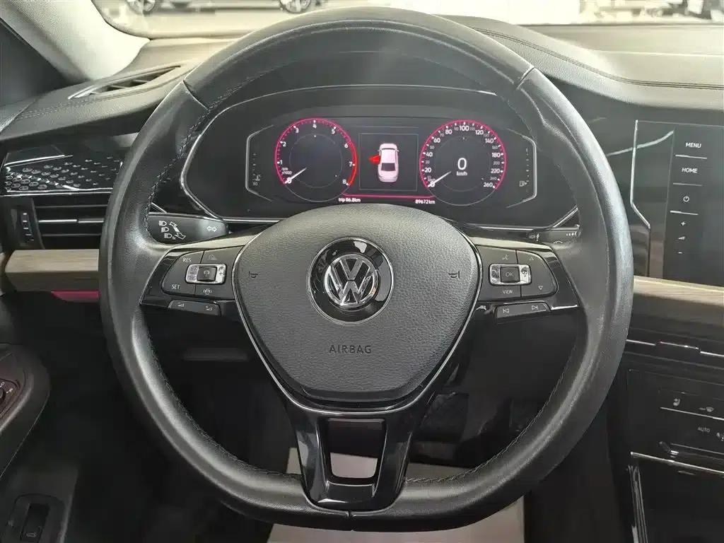 2019 Volkswagen Passat 330TSI Luxury Edition (China VI Emission Standard) — миниатюра 9