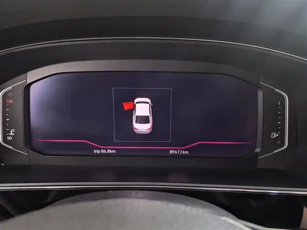2019 Volkswagen Passat 330TSI Luxury Edition (China VI Emission Standard) — миниатюра 10