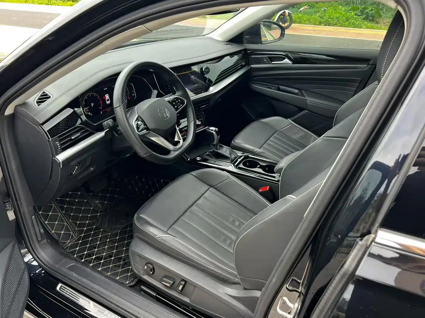 2023 Passat Facelift 330TSI Elite Edition — миниатюра 5