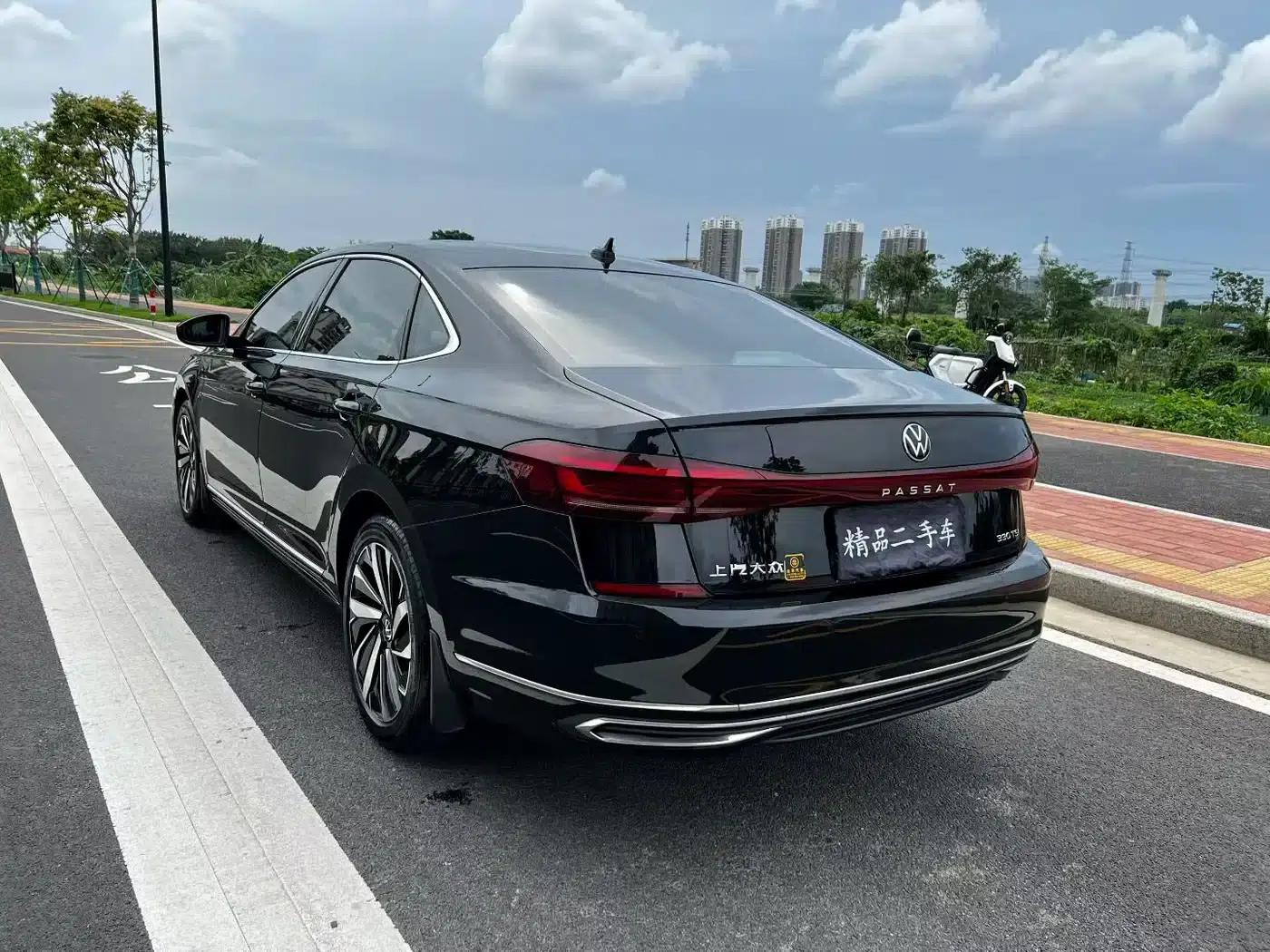 2023 Passat Facelift 330TSI Elite Edition — миниатюра 7