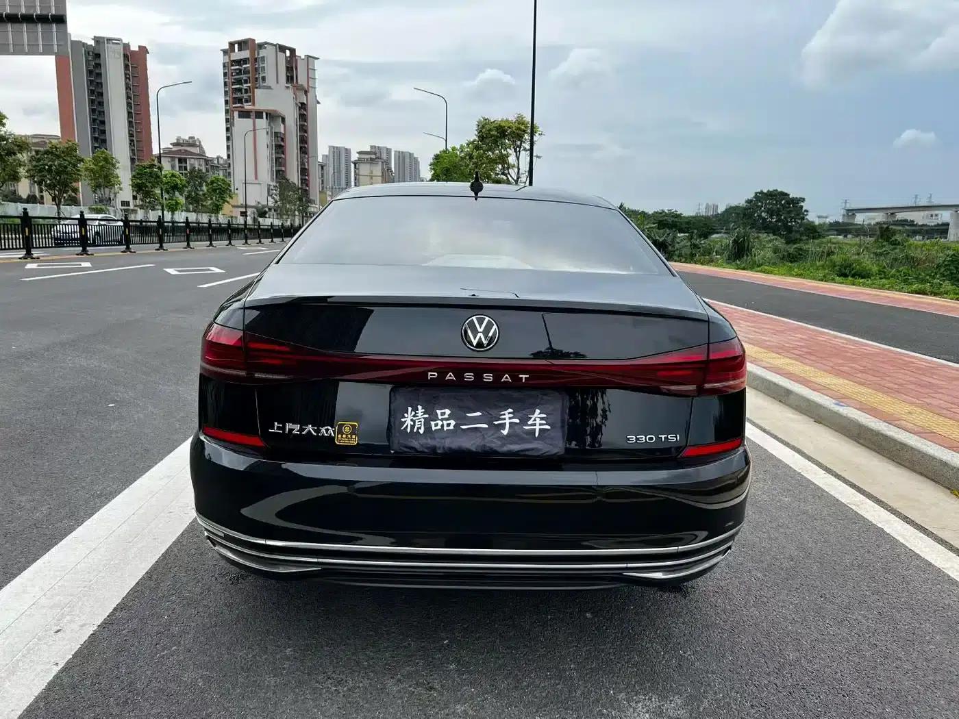 2023 Passat Facelift 330TSI Elite Edition — миниатюра 8