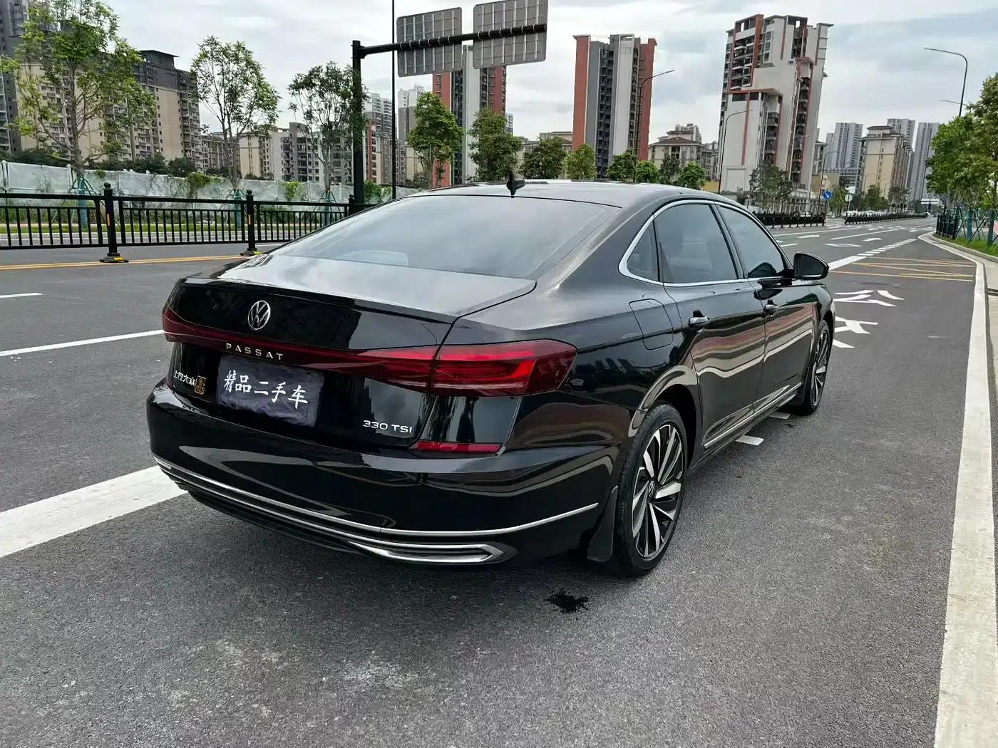 2023 Passat Facelift 330TSI Elite Edition — миниатюра 9