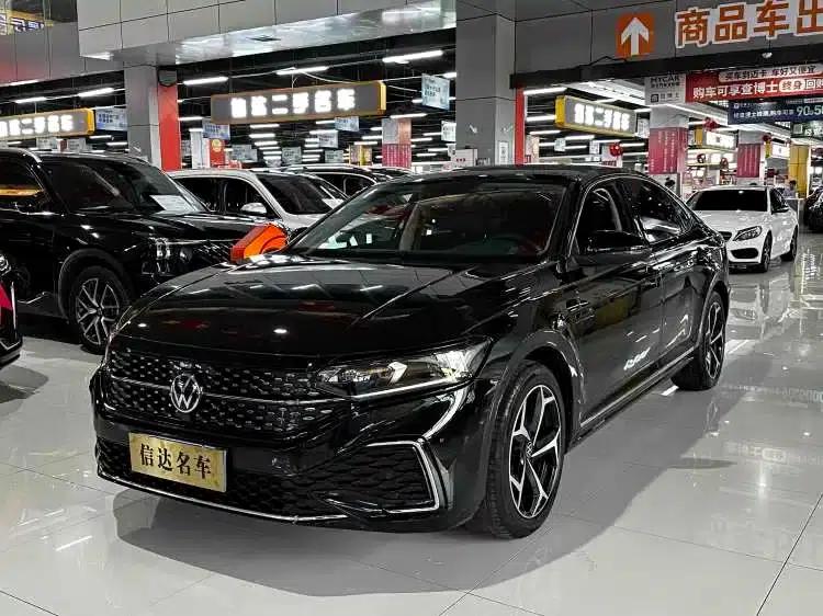 2026 Volkswagen Passat Outstanding Edition 380TSI Starry Sky Dragon Edition — миниатюра 1