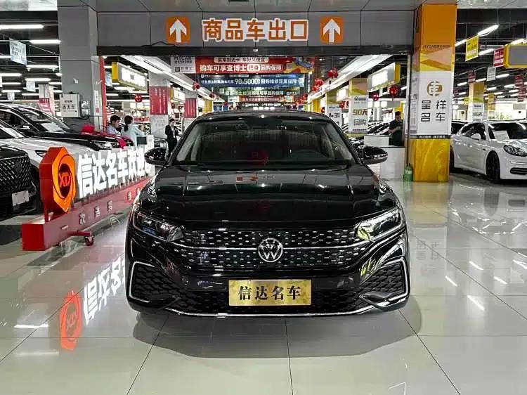 2026 Volkswagen Passat Outstanding Edition 380TSI Starry Sky Dragon Edition — миниатюра 2