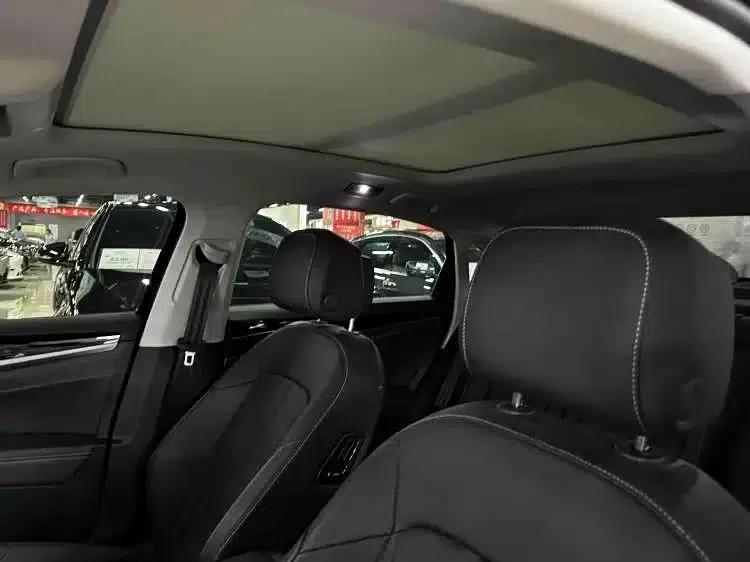 2026 Volkswagen Passat Outstanding Edition 380TSI Starry Sky Dragon Edition — миниатюра 12