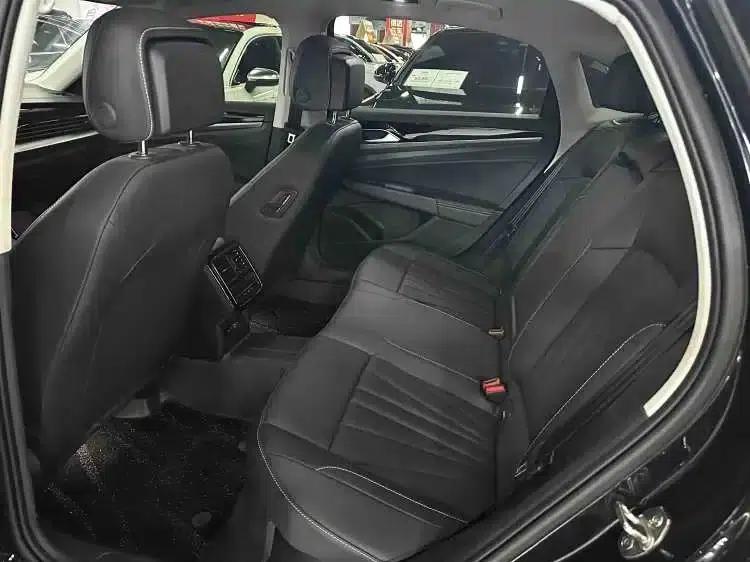 2026 Volkswagen Passat Outstanding Edition 380TSI Starry Sky Dragon Edition — миниатюра 13