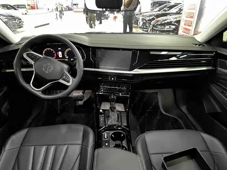 2026 Volkswagen Passat Outstanding Edition 380TSI Starry Sky Dragon Edition — миниатюра 14