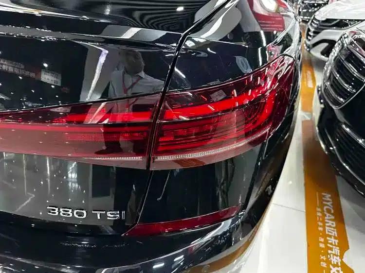 2026 Volkswagen Passat Outstanding Edition 380TSI Starry Sky Dragon Edition — миниатюра 20