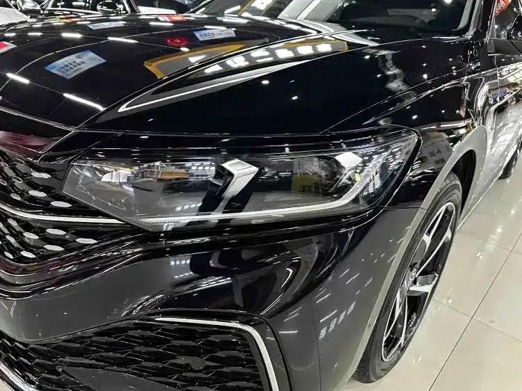 2026 Volkswagen Passat Outstanding Edition 380TSI Starry Sky Dragon Edition — миниатюра 23