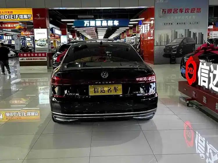 2026 Volkswagen Passat Outstanding Edition 380TSI Starry Sky Dragon Edition — миниатюра 4