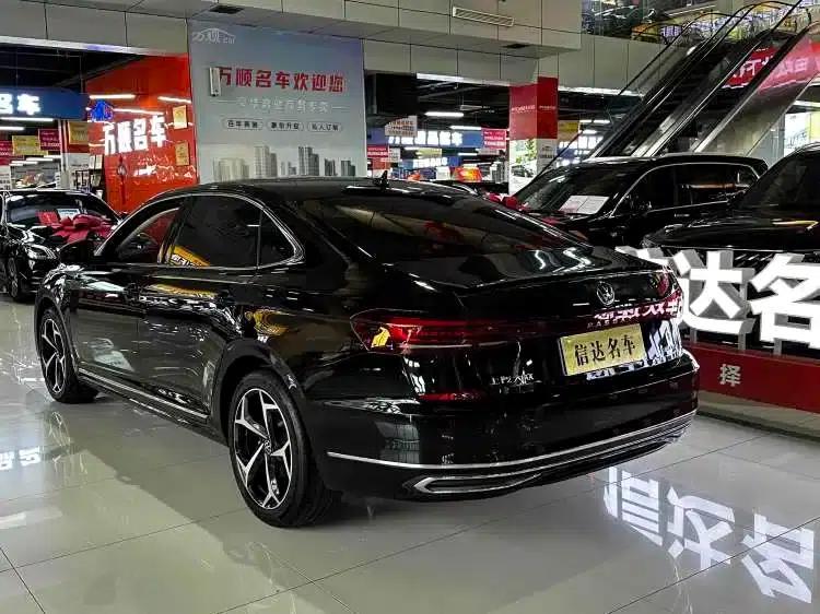 2026 Volkswagen Passat Outstanding Edition 380TSI Starry Sky Dragon Edition — миниатюра 5