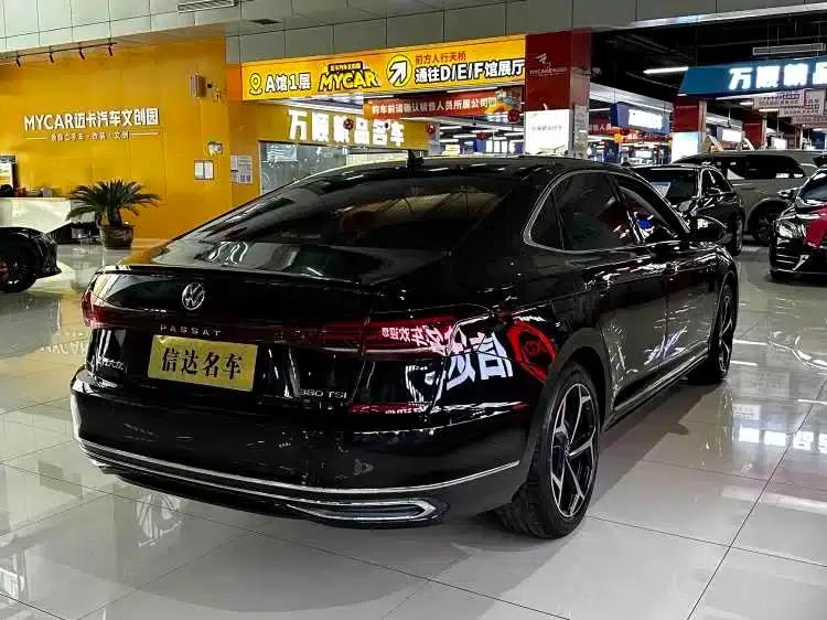 2026 Volkswagen Passat Outstanding Edition 380TSI Starry Sky Dragon Edition — миниатюра 6