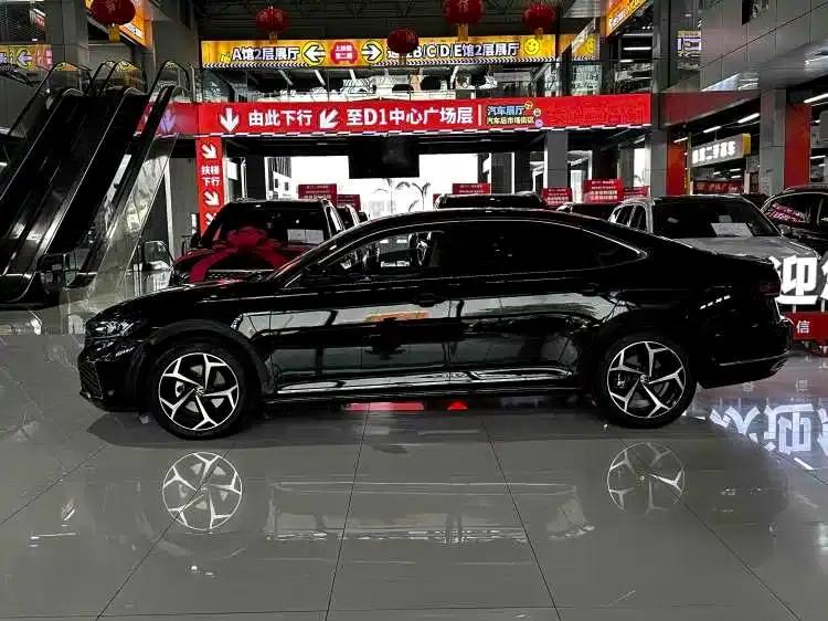 2026 Volkswagen Passat Outstanding Edition 380TSI Starry Sky Dragon Edition — миниатюра 7