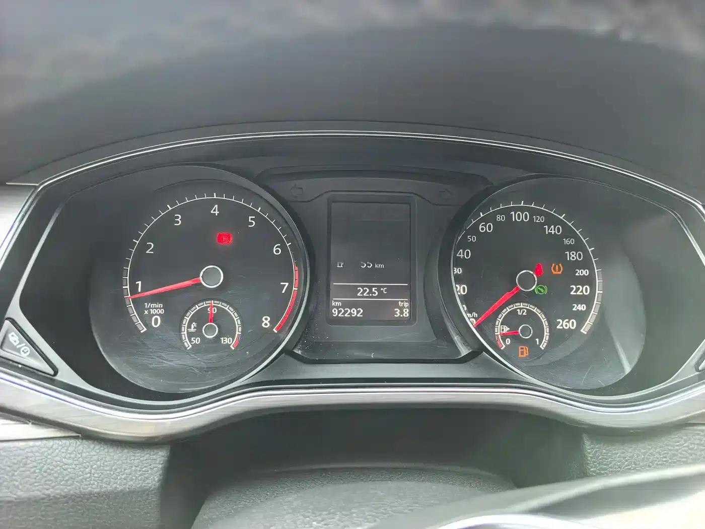 2017 Passat 280TSI DSG Premium Edition — миниатюра 7