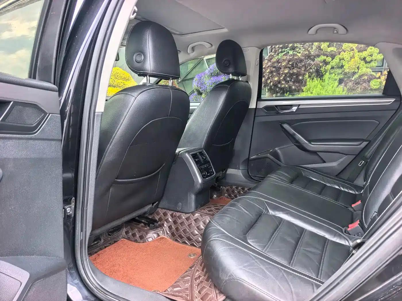 2017 Passat 280TSI DSG Premium Edition — миниатюра 8