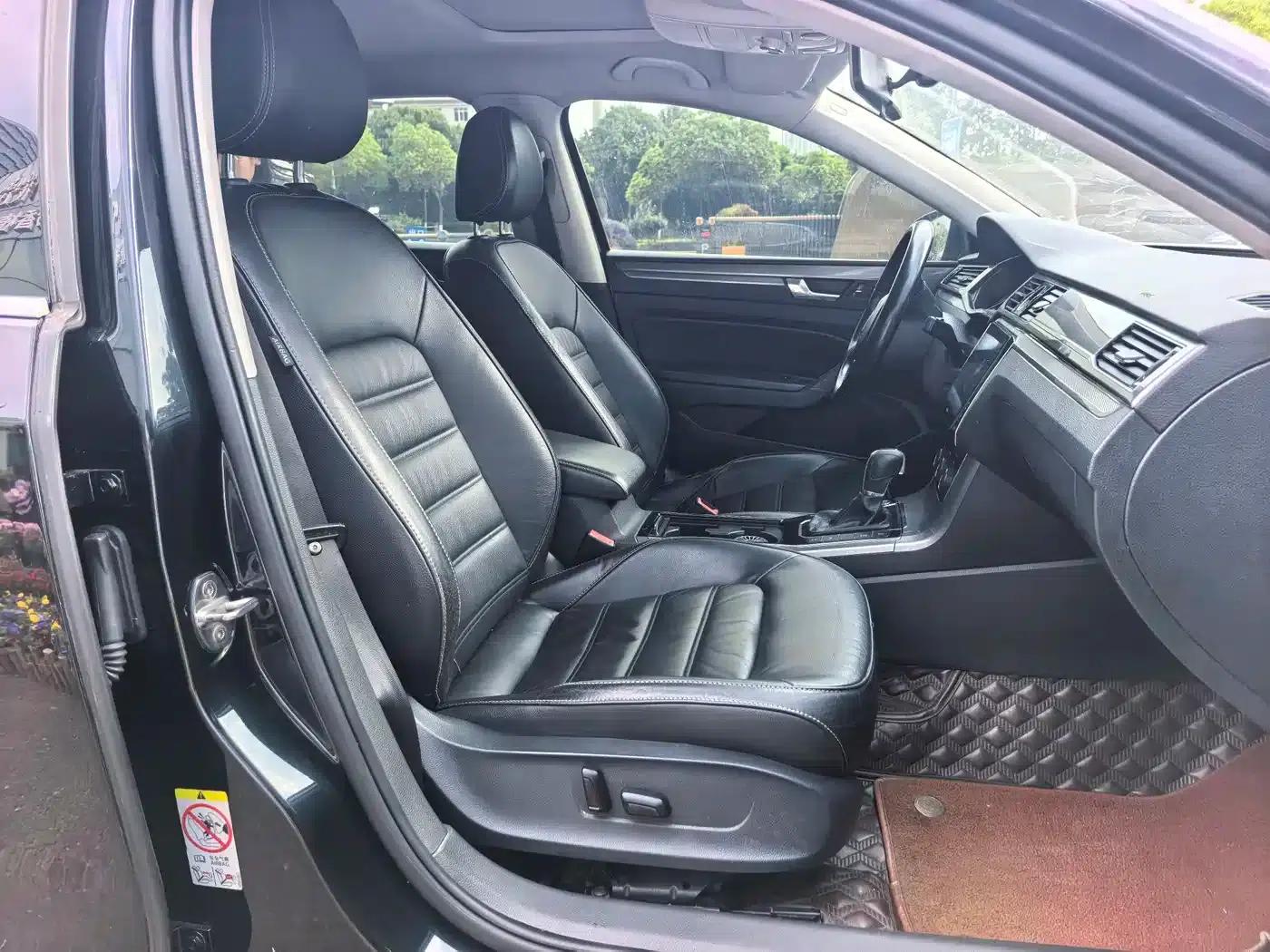 2017 Passat 280TSI DSG Premium Edition — миниатюра 9