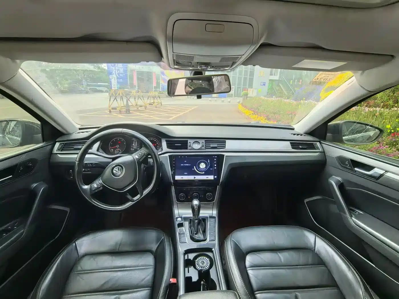 2017 Passat 280TSI DSG Premium Edition — миниатюра 10