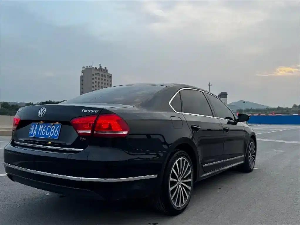 2013 Passat 2.0TSI DSG Supreme Edition — миниатюра 2