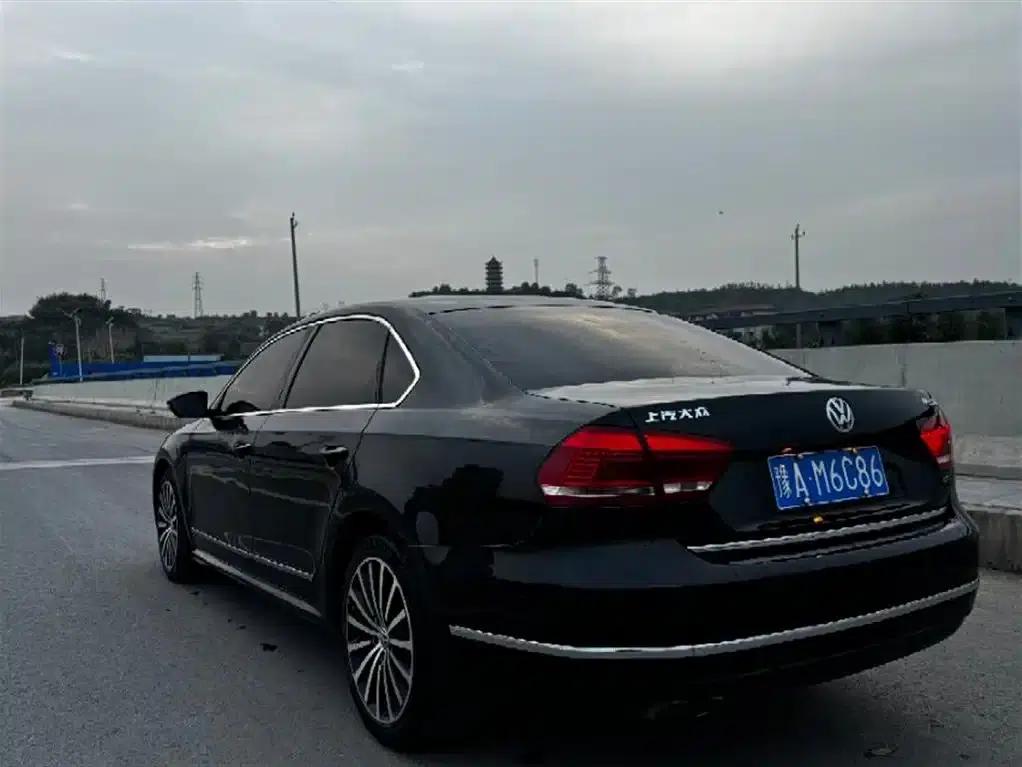 2013 Passat 2.0TSI DSG Supreme Edition — миниатюра 3