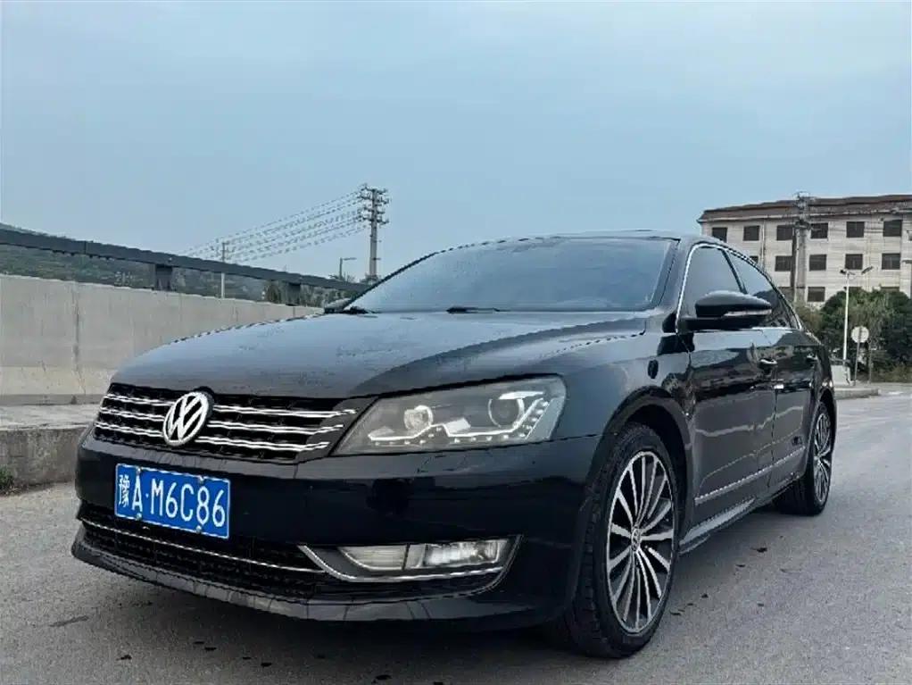 2013 Passat 2.0TSI DSG Supreme Edition — миниатюра 4