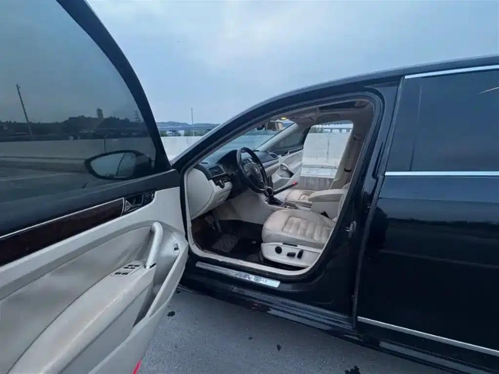 2013 Passat 2.0TSI DSG Supreme Edition — миниатюра 5