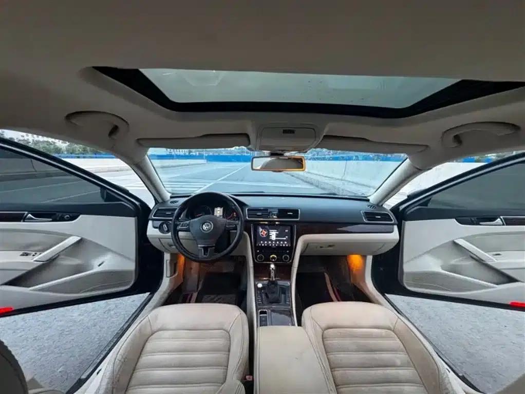 2013 Passat 2.0TSI DSG Supreme Edition — миниатюра 6