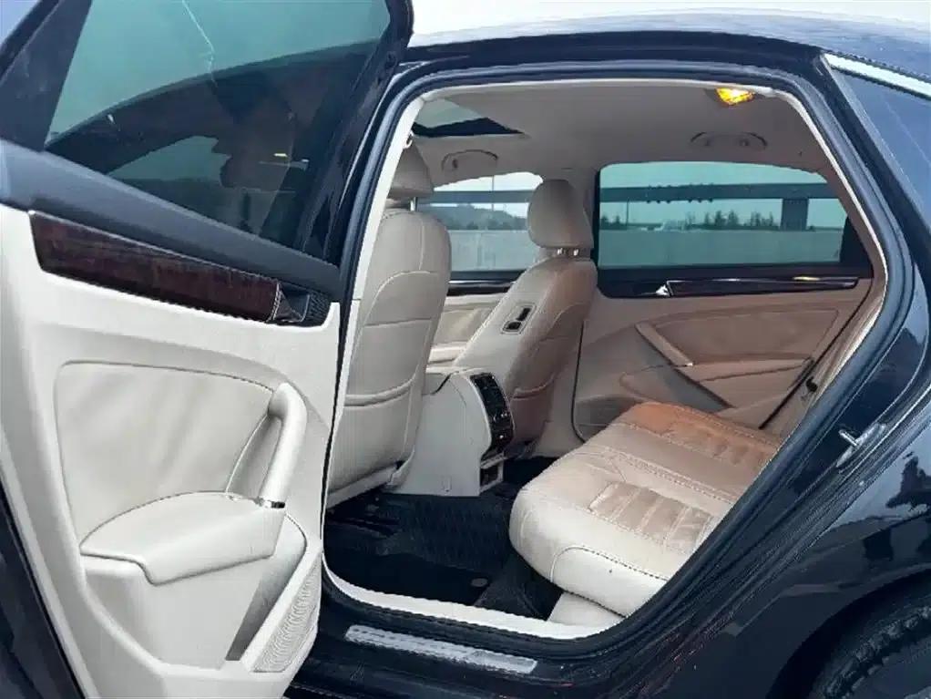 2013 Passat 2.0TSI DSG Supreme Edition — миниатюра 7