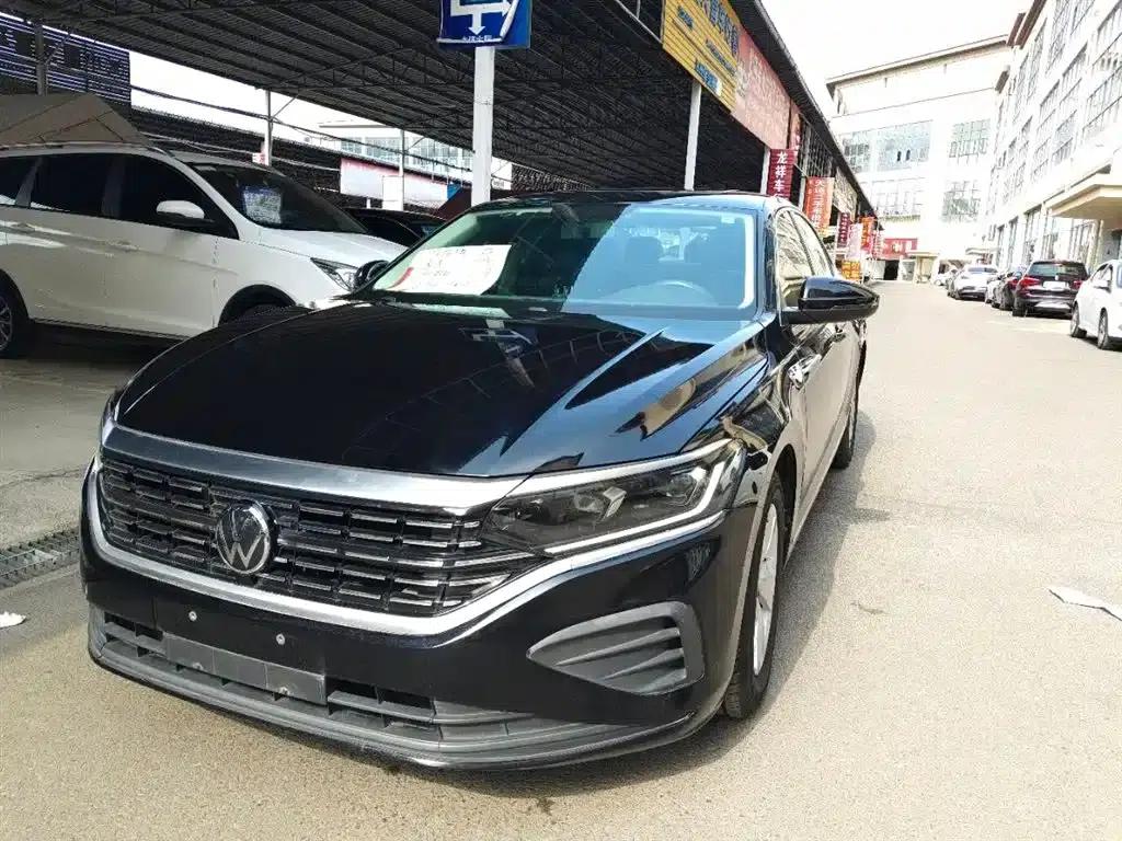 2022 Volkswagen Passat 280TSI Business Edition — миниатюра 1