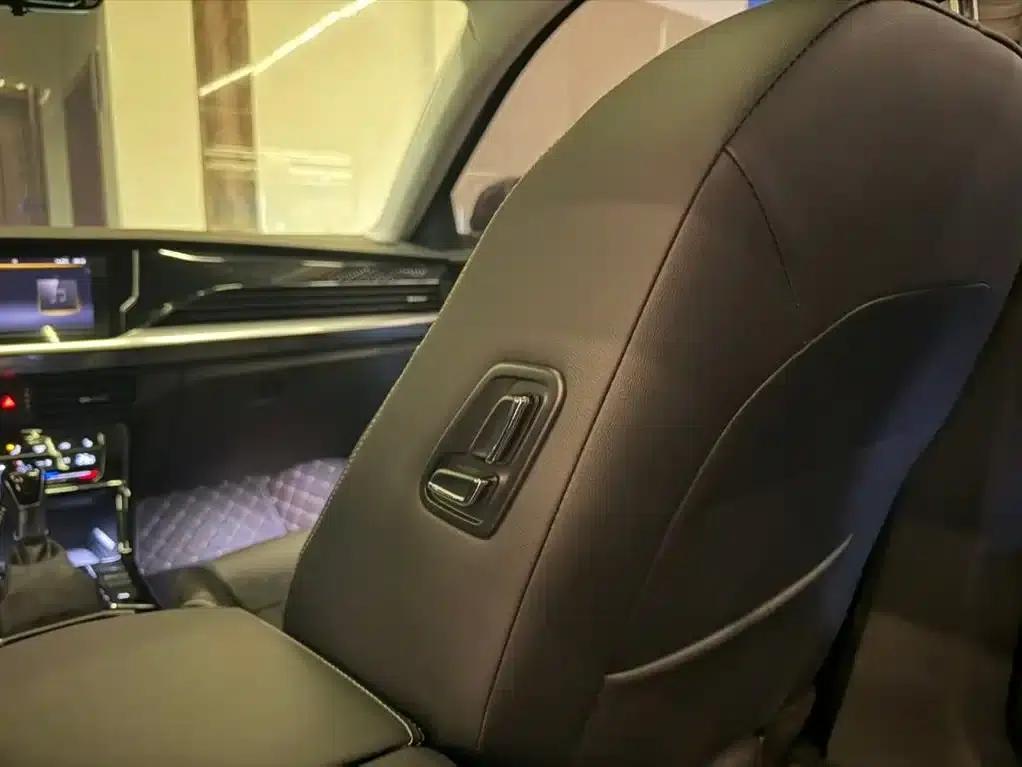 2023 Passat Facelift 280TSI Starry Sky Elite Edition — миниатюра 21
