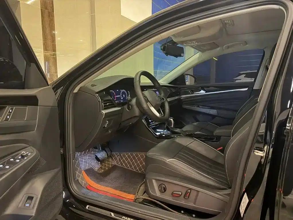 2023 Passat Facelift 280TSI Starry Sky Elite Edition — миниатюра 7