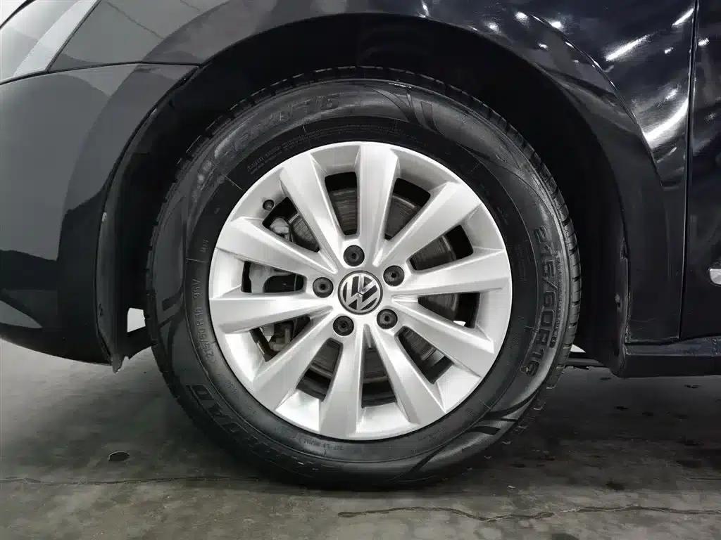 2015 Passat 1.8TSI DSG Premium Edition — миниатюра 17