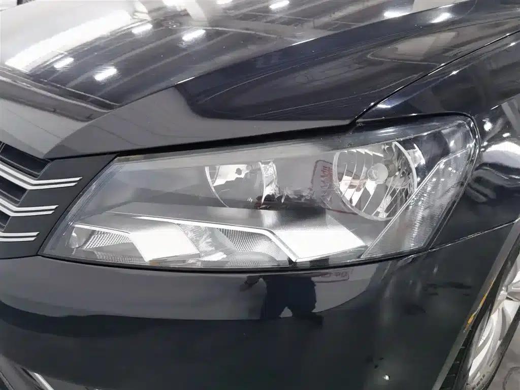 2015 Passat 1.8TSI DSG Premium Edition — миниатюра 7